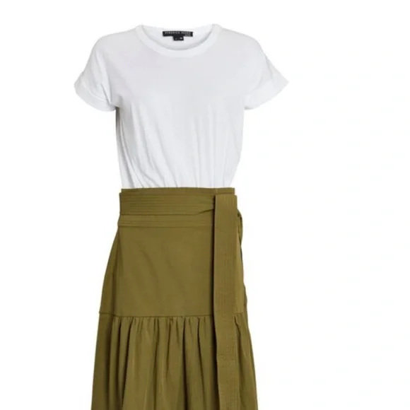 Veronica Bread Trail Dress MIDI - Picture 3 of 10